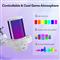 MAONO DGM20S USB Streamer/Gamer Mikrofon Kit RGB (fehér) DGM20S_white small