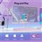 MAONO DGM20S USB Streamer/Gamer Mikrofon Kit RGB (fehér) DGM20S_white small