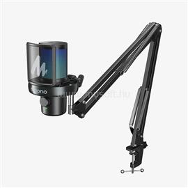 MAONO DM40 Pro S USB vezeték nélküli streamer/gamer mikrofon Kit RGB (fekete) DM40_S_PRO_black small
