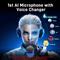 MAONO DM40 Pro S USB vezeték nélküli streamer/gamer mikrofon Kit RGB (fekete) DM40_S_PRO_black small