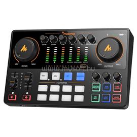 MAONO Maonocaster AME2 Gen2 Professzionális Audio interfész és Podcast keverő E2_GEN2 small