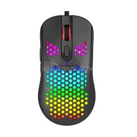 MARVO G925 RGB gamer vezetékes egér (fekete) G925 small