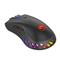 MARVO G985 RGB gamer vezetékes egér (fekete) G985 small