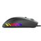 MARVO G985 RGB gamer vezetékes egér (fekete) G985 small