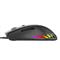 MARVO G985 RGB gamer vezetékes egér (fekete) G985 small