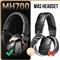 MAONO MH700 professzionális monitoring headset MH700_Black small