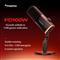 MAONO PD100WS vezeték nélküli streamer mikrofon RGB + tartókar kit (fekete) PD100WS_black small