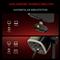 MAONO PD100WS vezeték nélküli streamer mikrofon RGB + tartókar kit (fekete) PD100WS_black small