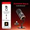 MAONO PD100WS vezeték nélküli streamer mikrofon RGB + tartókar kit (fekete) PD100WS_black small