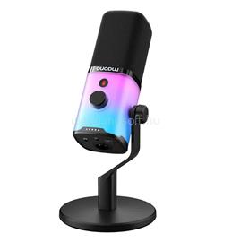 MAONO PD100X USB Dynamic Streamer mikrofon RGB (fekete) PD100X_RGB small