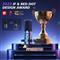 MAONO PD200XS USB Dynamic streamer mikrofon RGB + tartókar Kit (fekete) PD200XS_black small