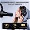 MAONO PD300X USB/XLR Dynamic streamer/podcast mikrofon (fekete) PD300X_black small