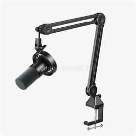 MAONO PD300XS USB/XLR Dynamic streamer/podcast mikrofon + tartókar kit (fekete) PD300XS_black small