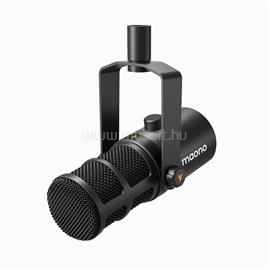 MAONO PD400X USB/XLR Dynamic streamer/podcast mikrofon (fekete) PD400X_black small