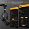 MAONO PD400X USB/XLR Dynamic streamer/podcast mikrofon (fekete) PD400X_black small