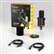 MAONO PD400X USB/XLR Dynamic streamer/podcast mikrofon (fekete) PD400X_black small