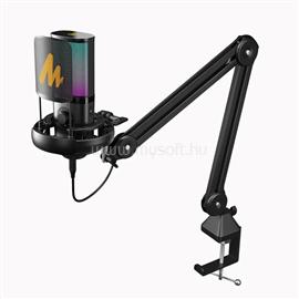 MAONO PM450S USB streamer/gamer mikrofon kit RGB (fekete) PM450S_black small