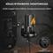 MAONO PM450S USB streamer/gamer mikrofon kit RGB (fekete) PM450S_black small