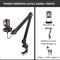 MAONO PM450S USB streamer/gamer mikrofon kit RGB (fekete) PM450S_black small
