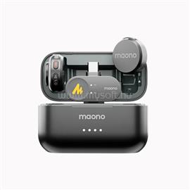 MAONO Wave T5 csiptethető vezeték nélküli zajszűrős mikrofon kit WVT5_black small