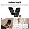 MAONO Wave T5 csiptethető vezeték nélküli zajszűrős mikrofon kit WVT5_black small