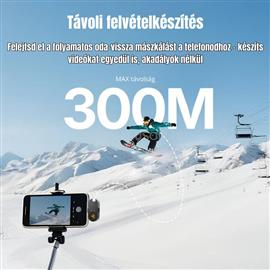 MAONO Wave T5 csiptethető vezeték nélküli zajszűrős mikrofon kit WVT5_black small