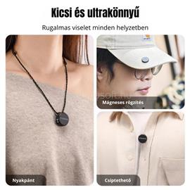 MAONO Wave T5 csiptethető vezeték nélküli zajszűrős mikrofon kit WVT5_black small