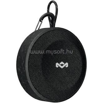 MARLEY EM-JA015-SB fekete víz- és porálló Bluetooth hangszóró