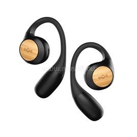 MARLEY Liberate Open-Ear True Wireless Bluetooth fülhallgató (fekete) EM-JE104-SB small
