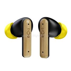 MARLEY Little Bird True Wireless Bluetooth fekete fülhallgató EM-JE123-SB small