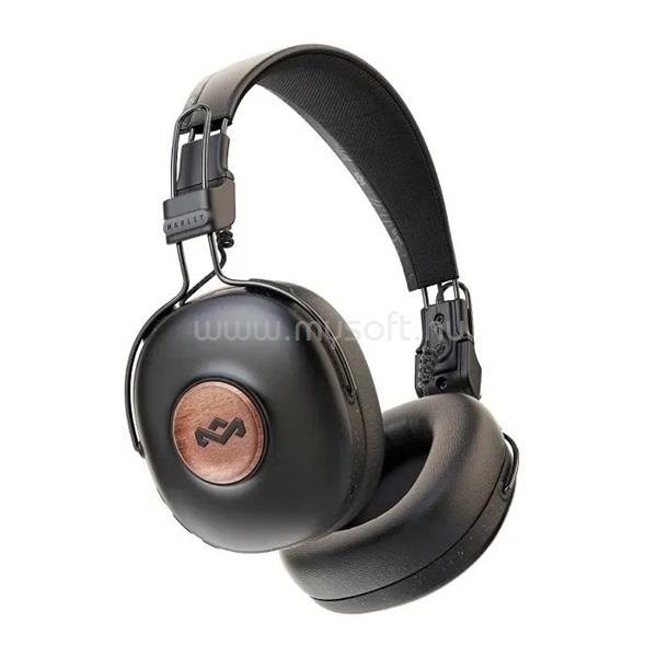 MARLEY Positive Vibration Frequency Bluetooth fejhallgató (fekete)