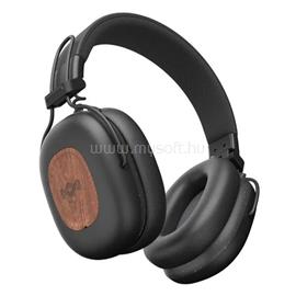 MARLEY Positive Vibration Rebel ANC Bluetooth fekete fejhallgató EM-JH152-SB small