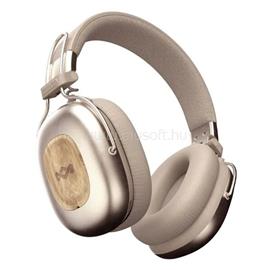 MARLEY Positive Vibration Rebel ANC Bluetooth krém fejhallgató EM-JH152-CE small