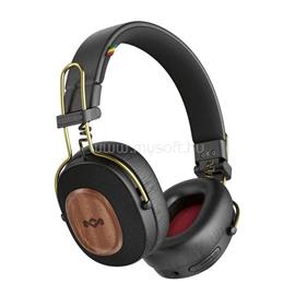 MARLEY Positive Vibration Riddim Bluetooth Rasta fejhallgató EM-JH135-RA small