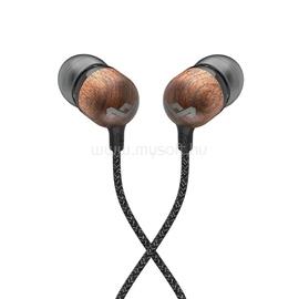 MARLEY Smile Jamaica USB-C vezetékes fekete fülhallgató EM-JE042-SB small