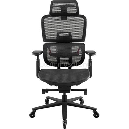 MARSRHINO SPEED R gaming szék (fekete)