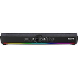 MARVO Etna 40 vezetékes soundbar - fekete - RGB viágítás MARVO_SG-286 small