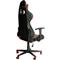 MARVO CH-106 RD gamer szék (állítható dőlés/magasság; fix kartámasz; PU; max.150kg-ig, fekete-piros) MARVO_CH-106_RD small