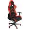 MARVO CH-106 RD gamer szék (állítható dőlés/magasság; fix kartámasz; PU; max.150kg-ig, fekete-piros) MARVO_CH-106_RD small