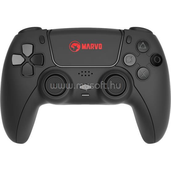 MARVO GP Pact 70 vezeték nélküli kontroller (fekete)