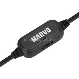 MARVO Havoc 10 vezetékes hangszóró - fekete - RGB viágítás MARVO_SG-118 small