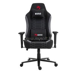 MARVO Kahn Gray gaming szék - fekete/szürke MARVO_CH-178_GY small