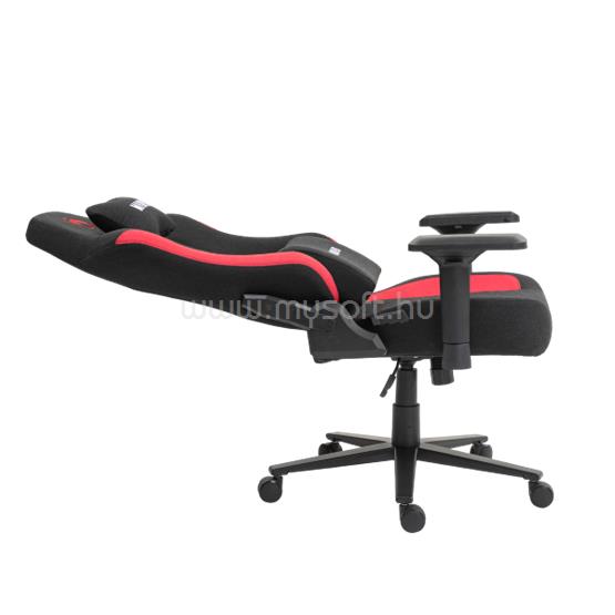 MARVO Kahn Red gaming szék - fekete/piros