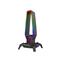 MARVO Kobe 30 RGB világítású fejhallgató tartó - fekete MARVO_HZ-10 small