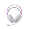 MARVO Lumi 40 vezetékes fejhallgató - fehér - RGB világítás MARVO_HG8959 small