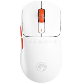 MARVO Niro 60 vezeték nélküli egér - fehér MARVO_G964W_WH small