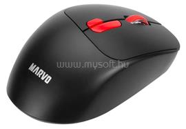 MARVO Mouse M809W BK vezeték nélküli egér - fekete MARVO_M809W_BK small
