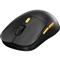 MARVO Niro 50 vezeték nélküli egér - fekete MARVO_G912W_BK small