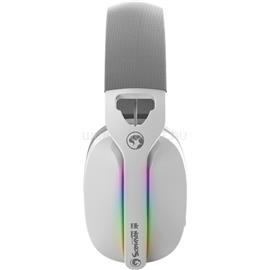 MARVO Pulz 70S vezetékes fejhallgató - fehér - RGB világítás MARVO_HG9086_WH small