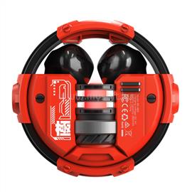 MARVO Pulz 80W vezeték nélküli fülhallgató - piros/fekete MARVO_BE-889 small